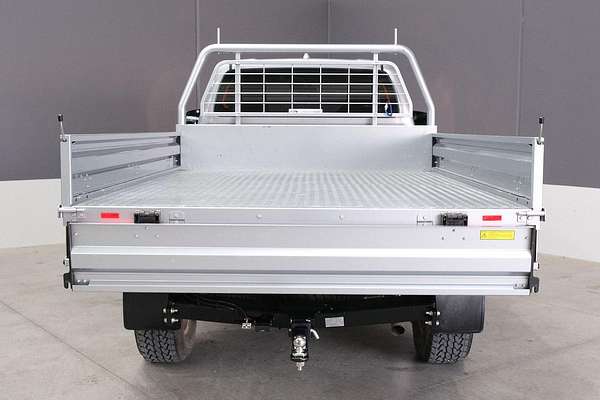2023 Toyota Hilux SR GUN126R 4X4