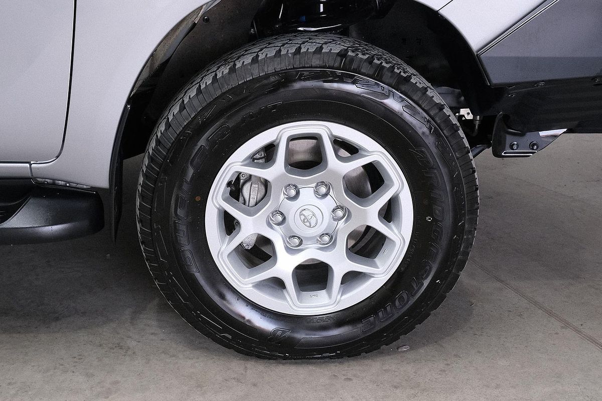2023 Toyota Hilux SR GUN126R 4X4