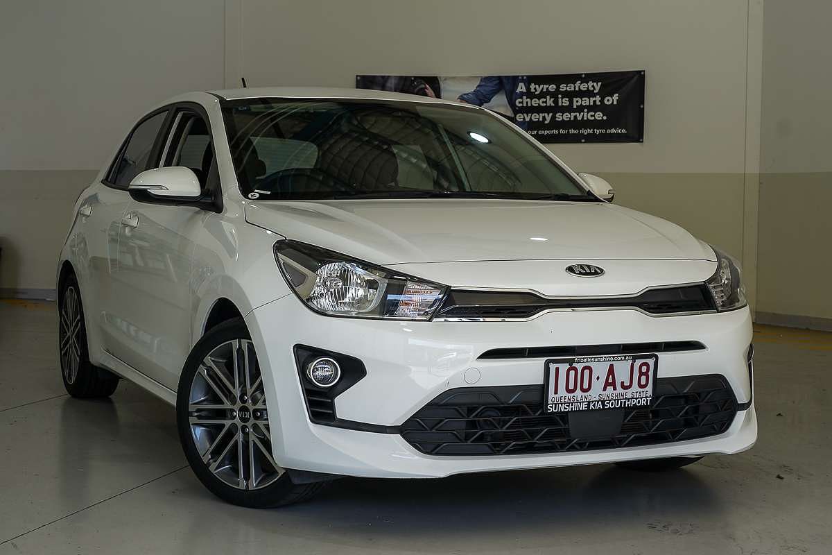2020 Kia Rio Sport YB