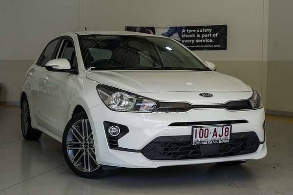 2020 Kia Rio Sport YB