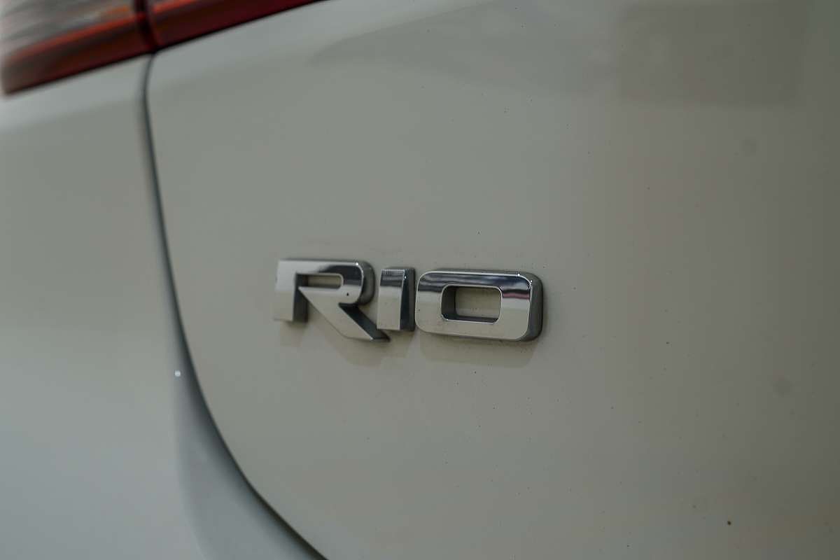 2020 Kia Rio Sport YB