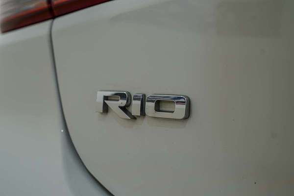 2020 Kia Rio Sport YB