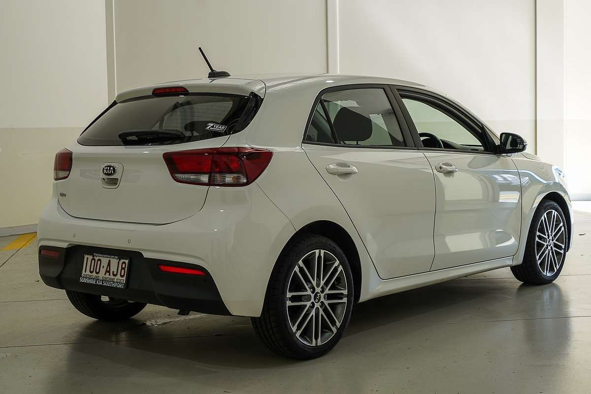 2020 Kia Rio Sport YB