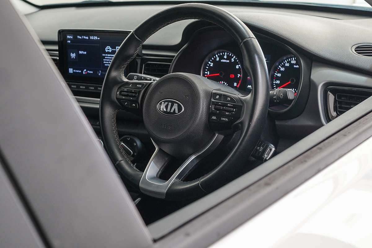 2020 Kia Rio Sport YB