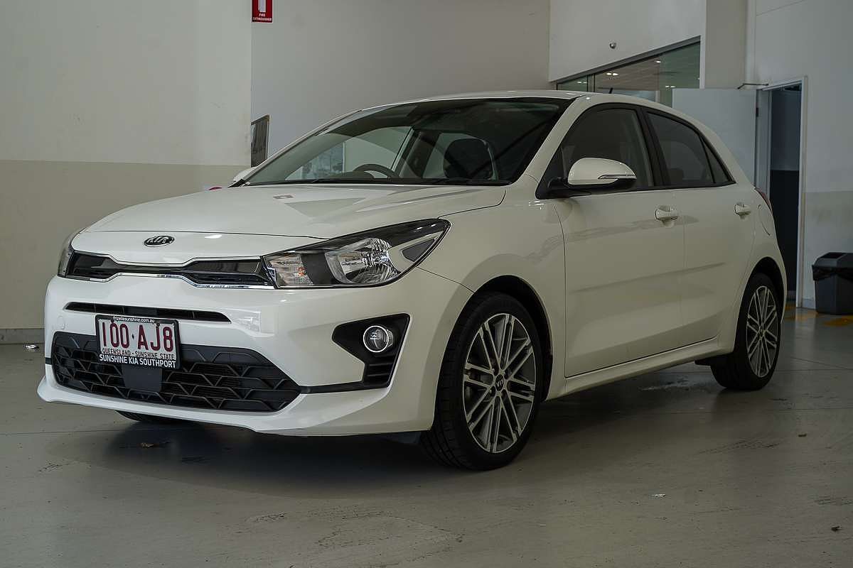 2020 Kia Rio Sport YB