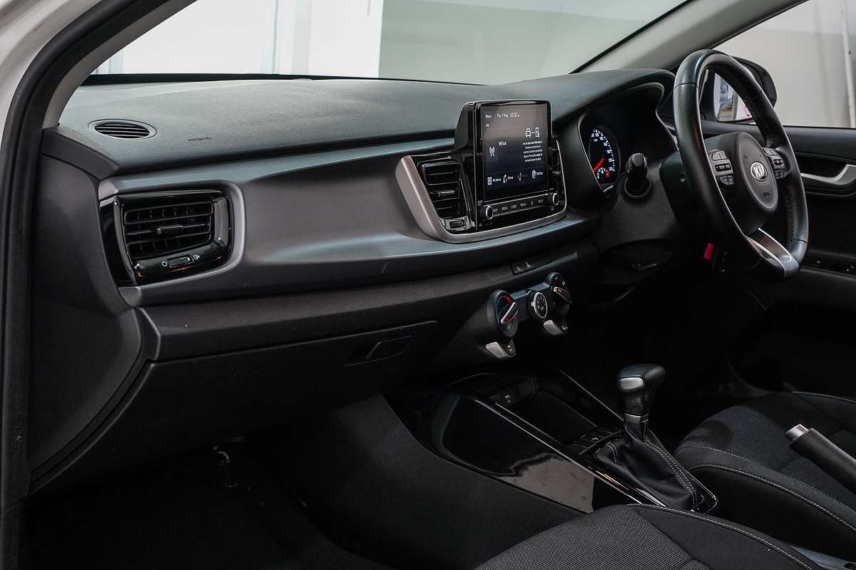 2020 Kia Rio Sport YB