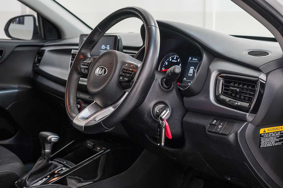 2020 Kia Rio Sport YB