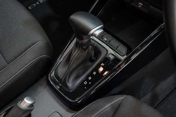 2020 Kia Rio Sport YB