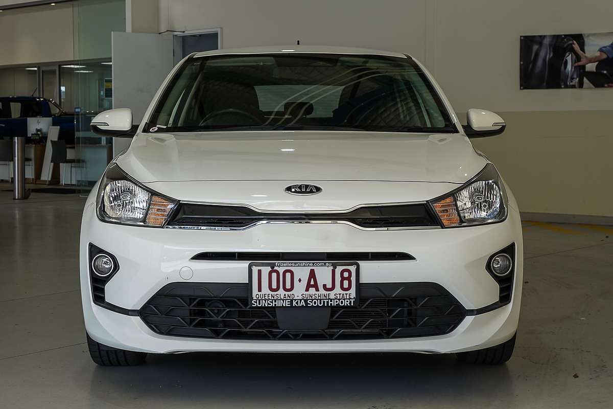 2020 Kia Rio Sport YB