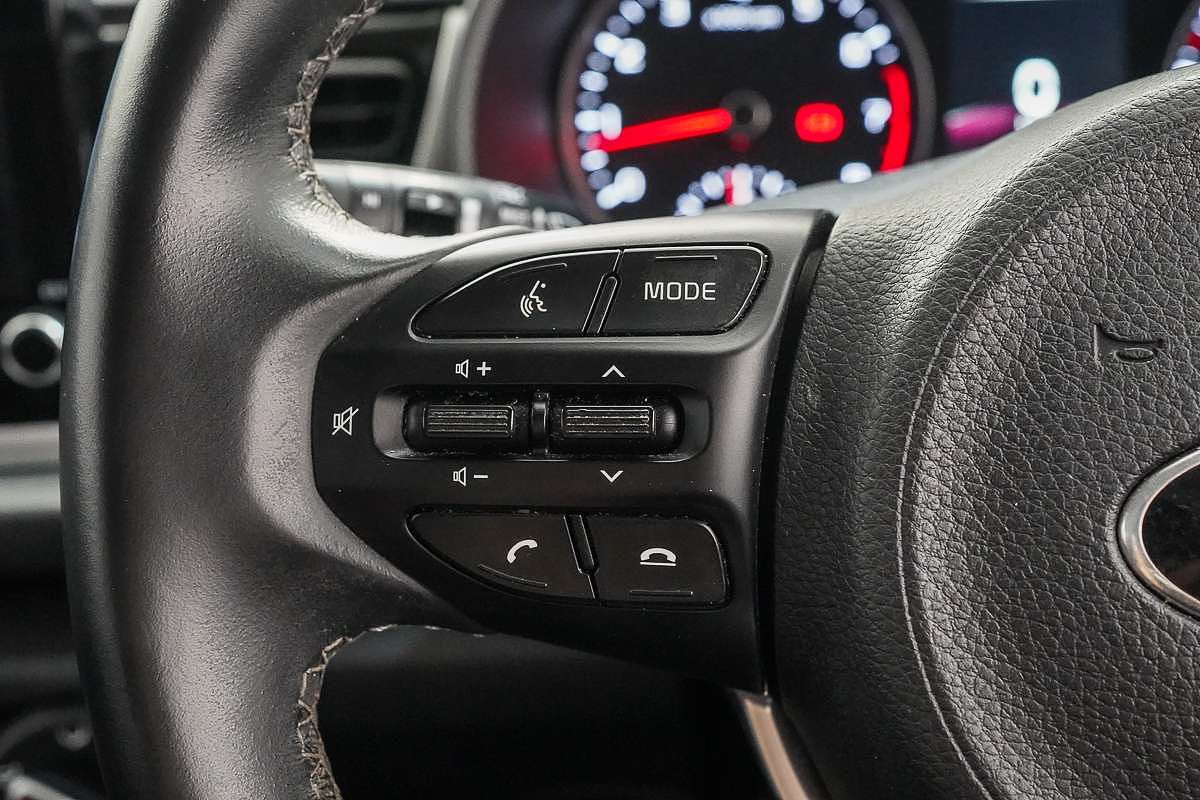 2020 Kia Rio Sport YB
