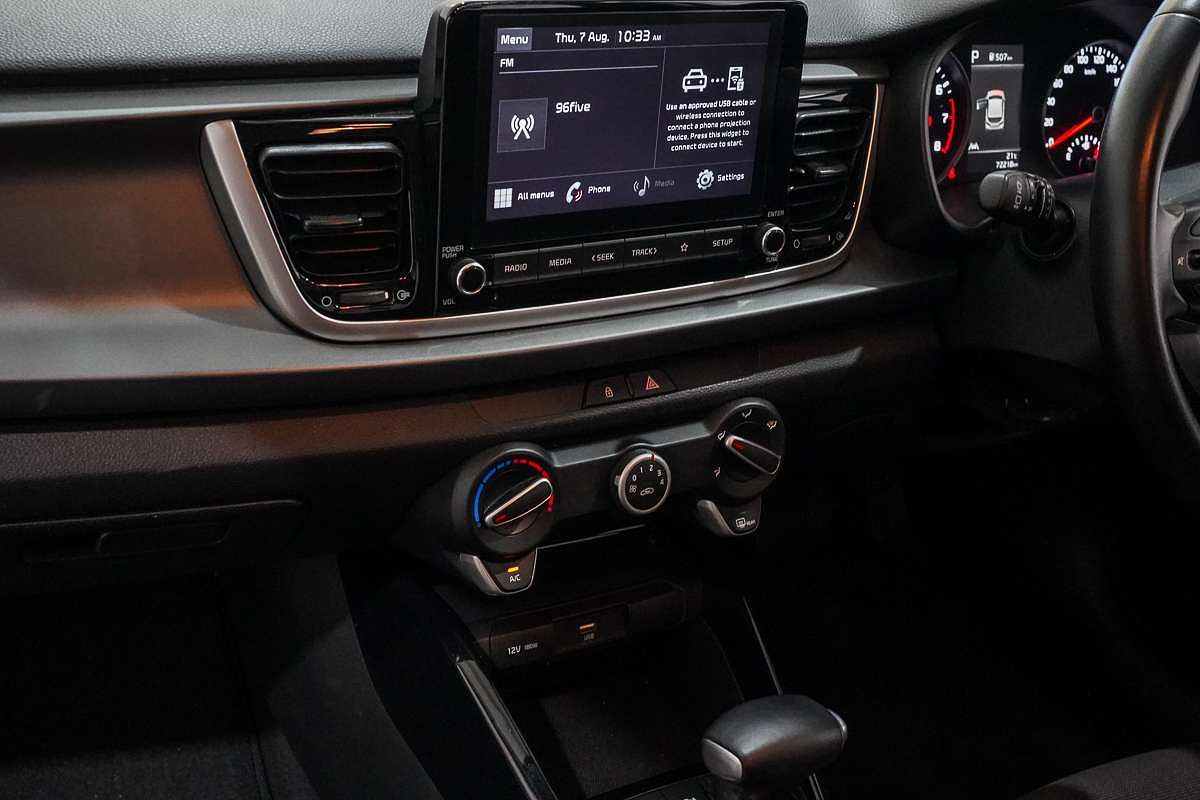 2020 Kia Rio Sport YB