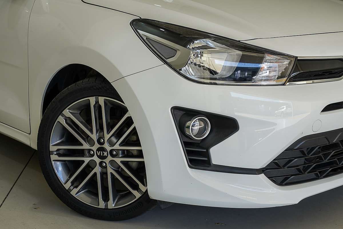 2020 Kia Rio Sport YB