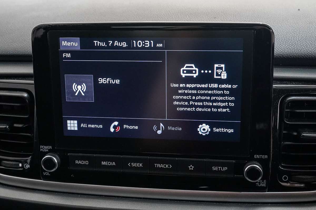 2020 Kia Rio Sport YB
