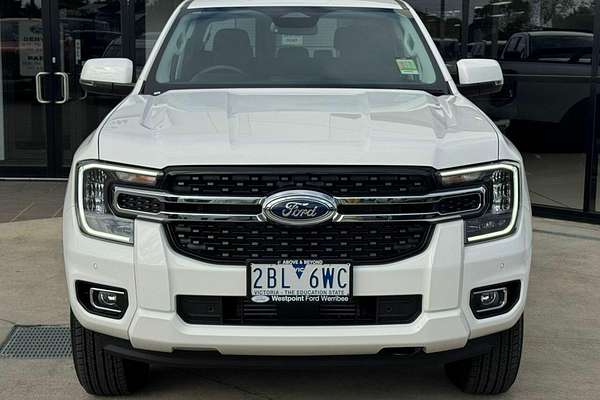 2024 Ford Ranger XLT 4X4 2.0L
