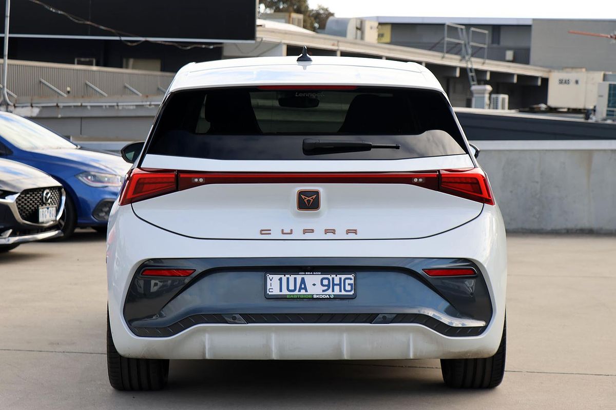 2023 CUPRA Born K1
