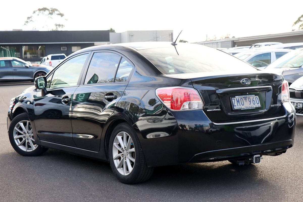 2013 Subaru Impreza 2.0i-L G4