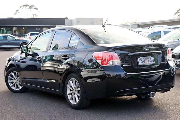 2013 Subaru Impreza 2.0i-L G4