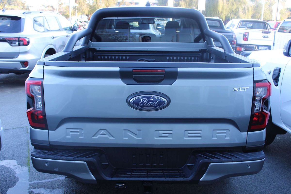 2025 Ford Ranger XLT 4X4 2.0L
