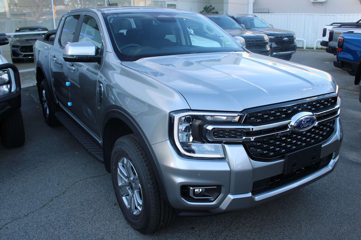 2025 Ford Ranger XLT 4X4 2.0L
