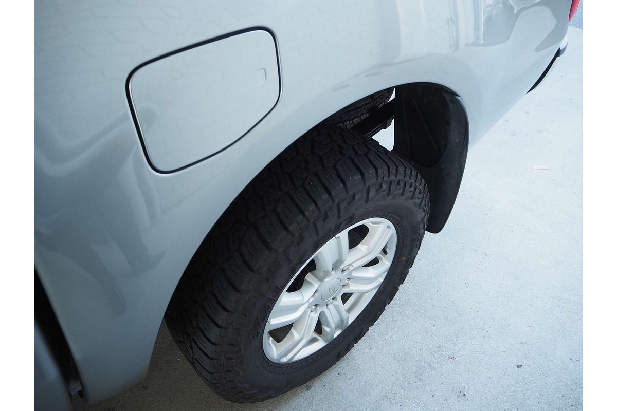 2020 Ford Ranger XLT PX MkIII 4X4 3.2L