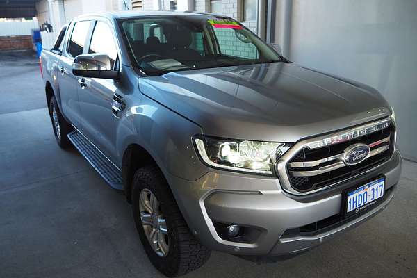2020 Ford Ranger XLT PX MkIII 4X4 3.2L