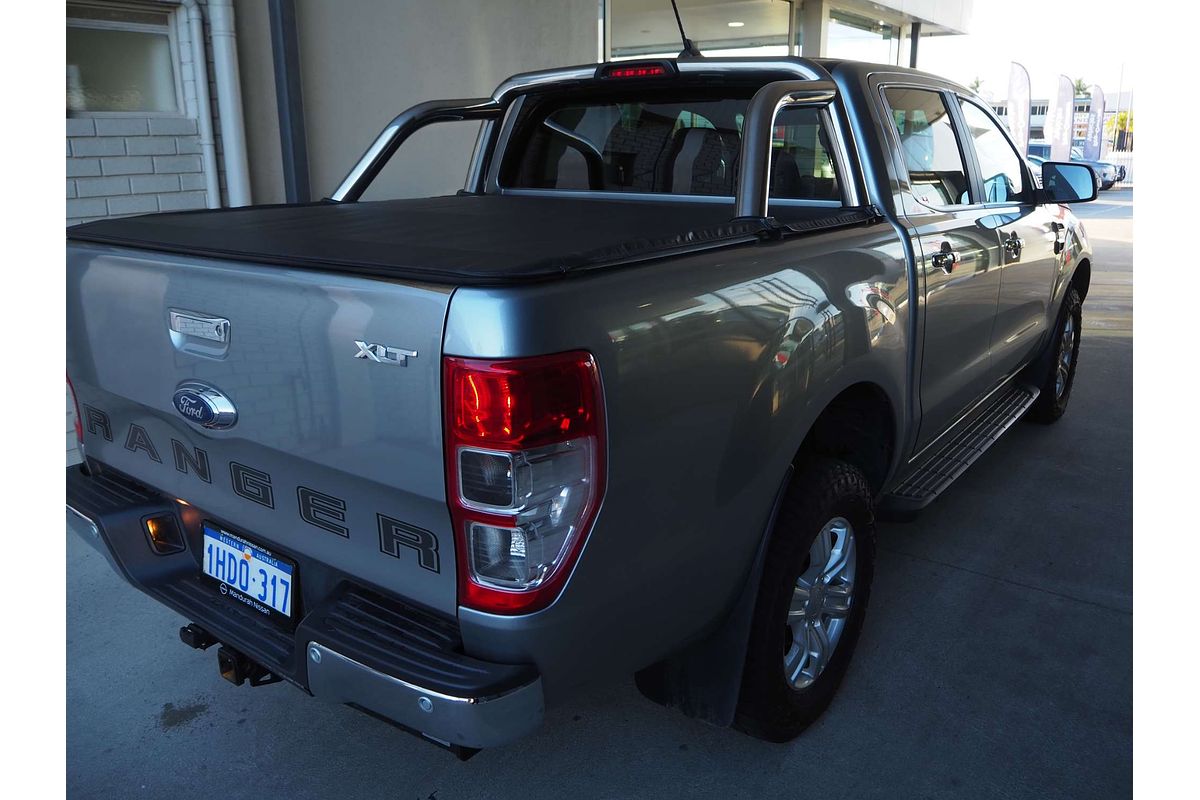 2020 Ford Ranger XLT PX MkIII 4X4 3.2L
