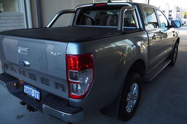 2020 Ford Ranger XLT PX MkIII 4X4 3.2L