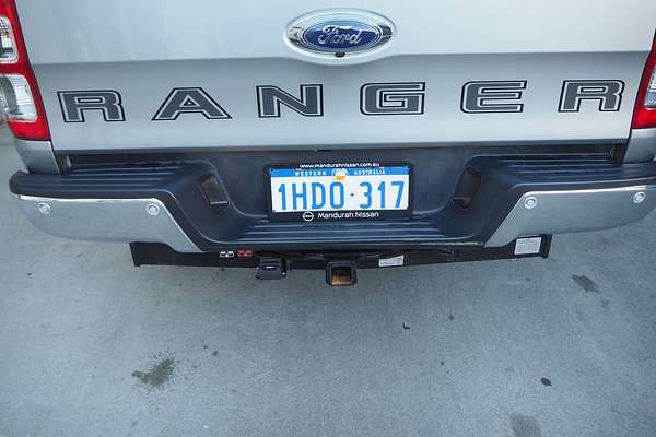 2020 Ford Ranger XLT PX MkIII 4X4 3.2L