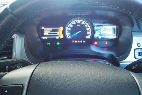 2020 Ford Ranger XLT PX MkIII 4X4 3.2L