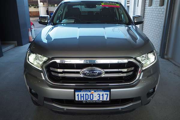 2020 Ford Ranger XLT PX MkIII 4X4 3.2L