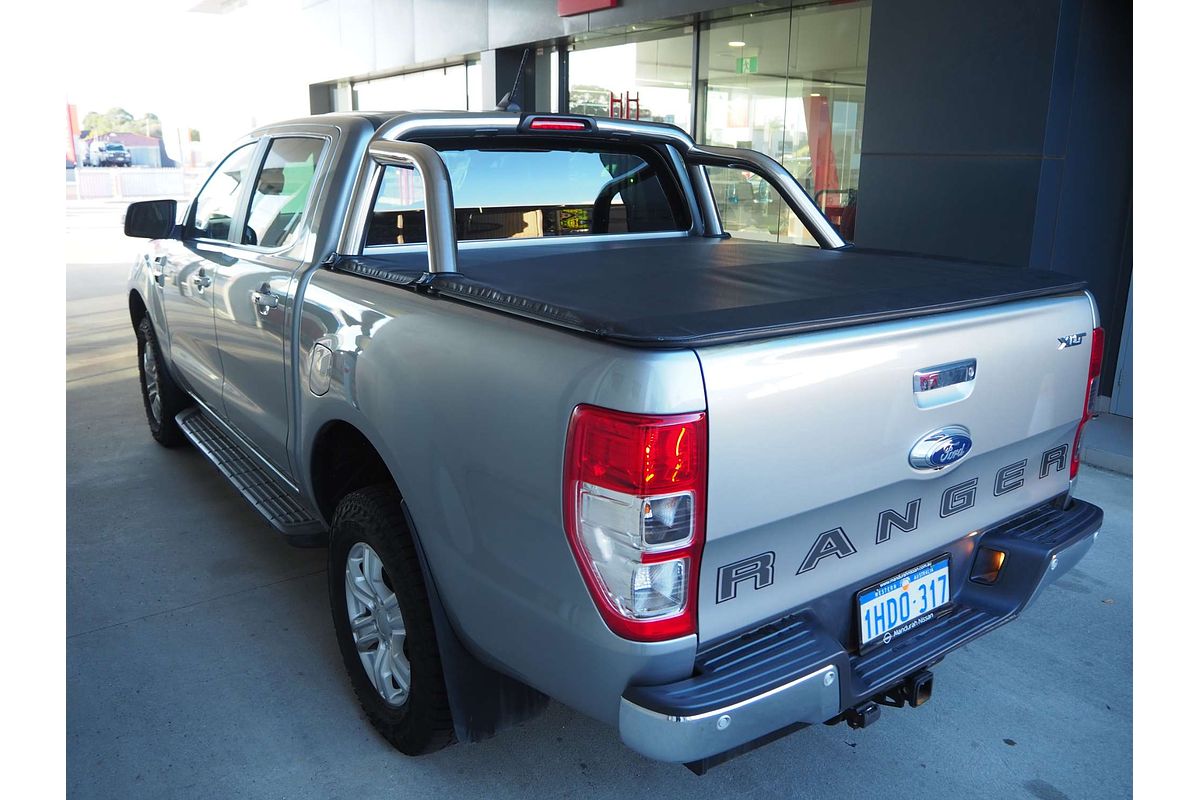 2020 Ford Ranger XLT PX MkIII 4X4 3.2L