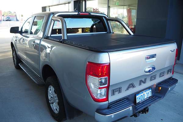 2020 Ford Ranger XLT PX MkIII 4X4 3.2L