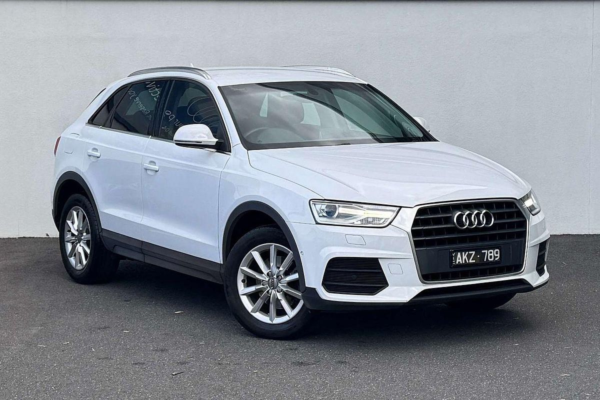 2016 Audi Q3 TFSI 8U