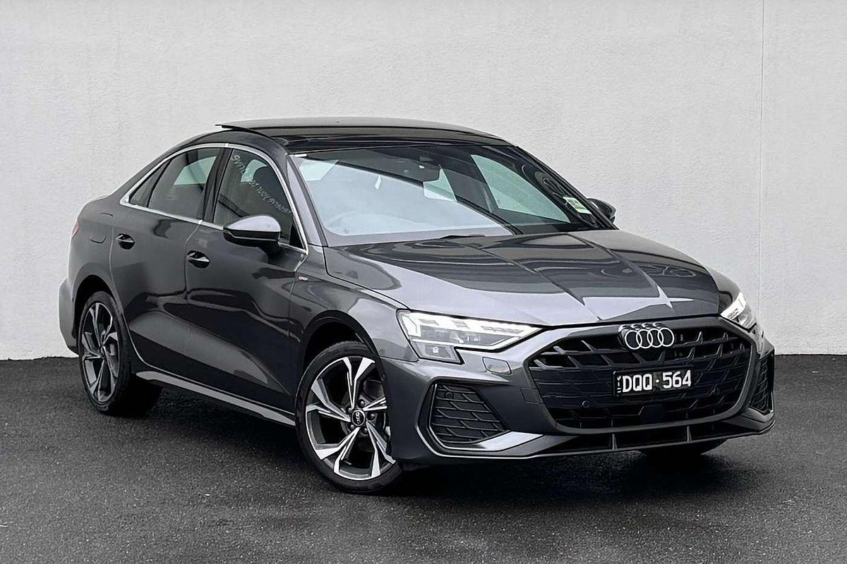 2025 Audi A3 35 TFSI S line GY