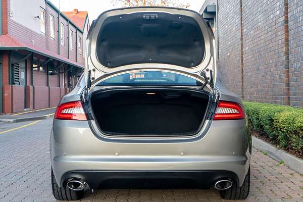 2013 Jaguar XF Premium Luxury X250