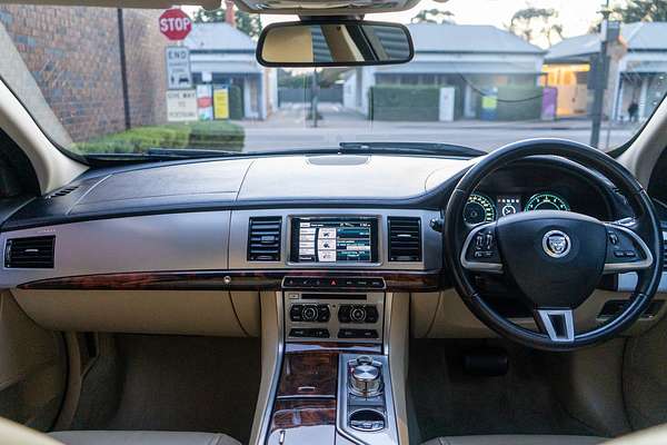2013 Jaguar XF Premium Luxury X250