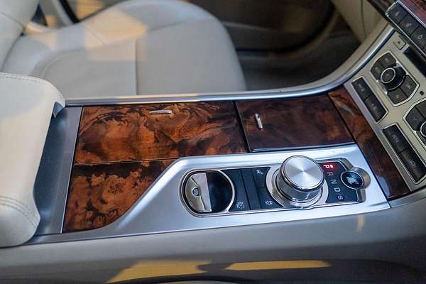 2013 Jaguar XF Premium Luxury X250