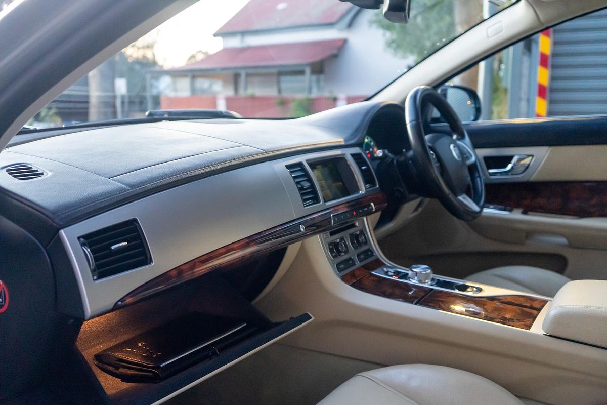 2013 Jaguar XF Premium Luxury X250