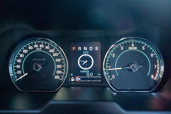 2013 Jaguar XF Premium Luxury X250