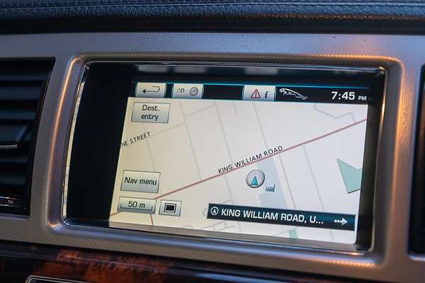 2013 Jaguar XF Premium Luxury X250