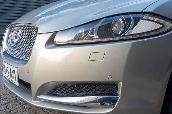 2013 Jaguar XF Premium Luxury X250