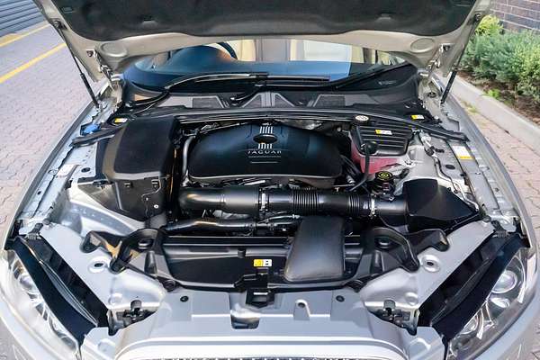 2013 Jaguar XF Premium Luxury X250
