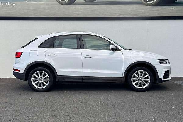 2016 Audi Q3 TFSI 8U