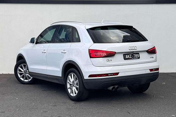 2016 Audi Q3 TFSI 8U