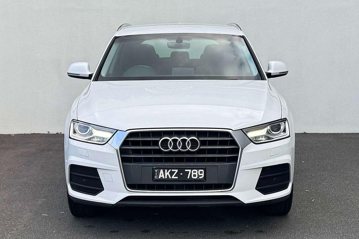 2016 Audi Q3 TFSI 8U