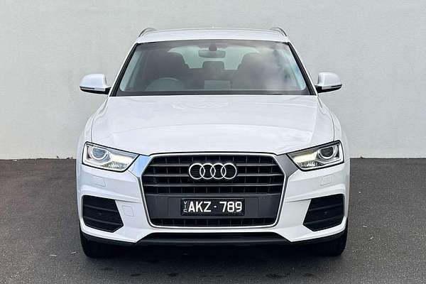 2016 Audi Q3 TFSI 8U