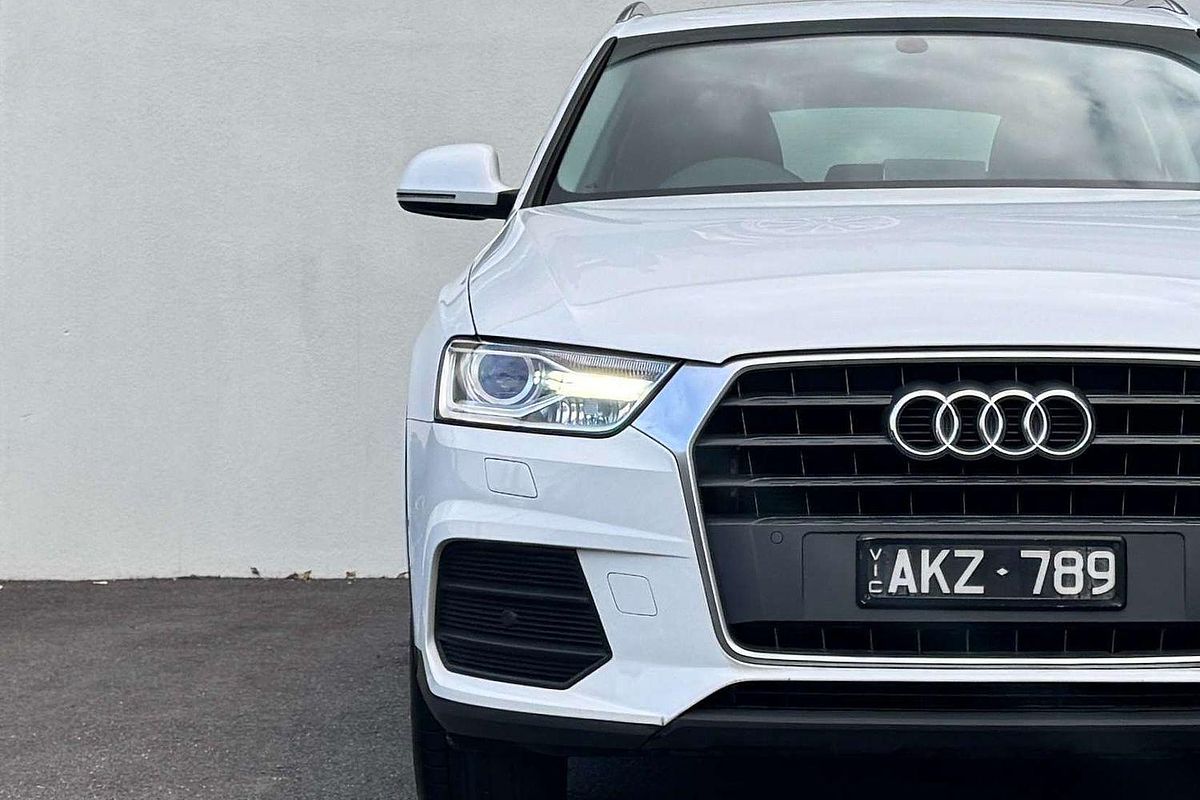 2016 Audi Q3 TFSI 8U