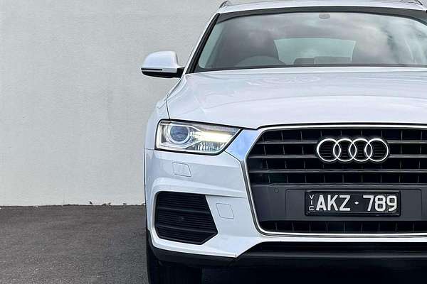2016 Audi Q3 TFSI 8U