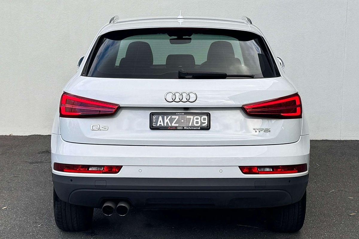 2016 Audi Q3 TFSI 8U