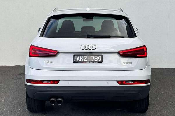 2016 Audi Q3 TFSI 8U